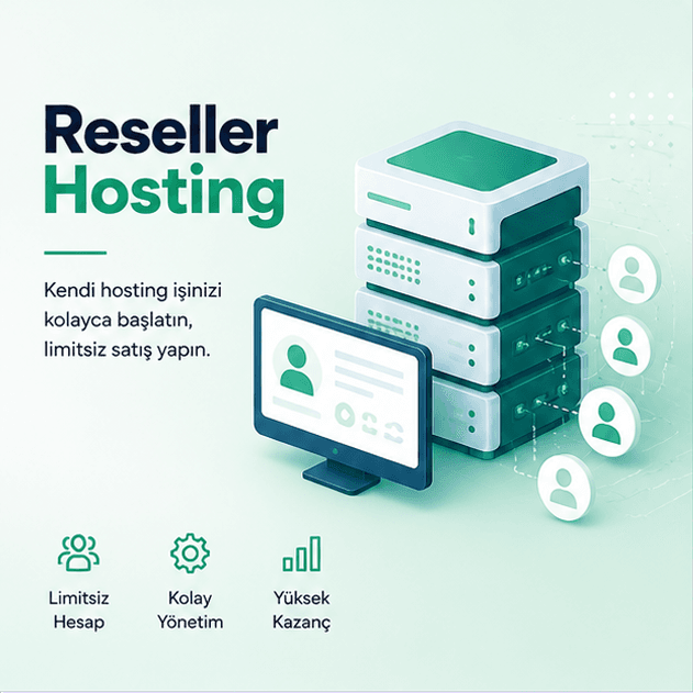 Reseller hosting